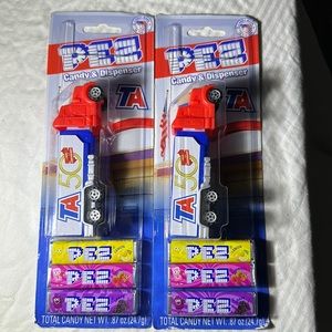 PEZ SEMI TRUCK PEZ DISPENSER Sealed